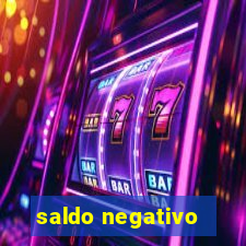 saldo negativo - bet365